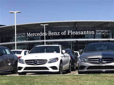 Mercedes pleasanton - Visit Mercedes-Benz of Pleasanton in Pleasanton #CA serving San Ramon, Danville and Sunol #4JGFB6BB2RB115718 New 2024 Mercedes-Benz GLE AMG® GLE 53 Sport Utility Emerald Green Metallic for sale - only $93,725. 
